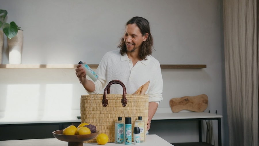 Marcel’s Green Soap